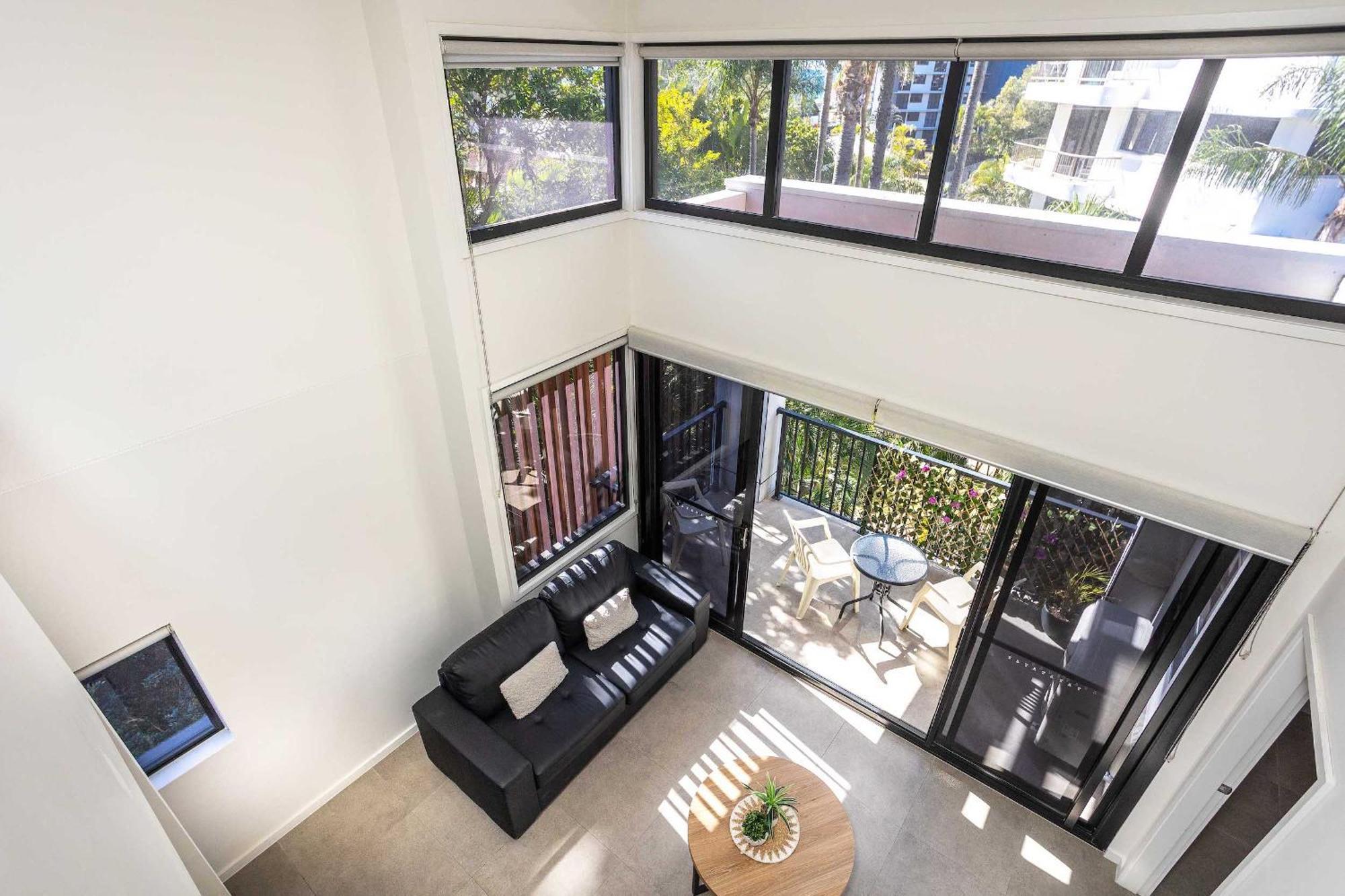 The Aubrey Boutique Apartment Gold Coast